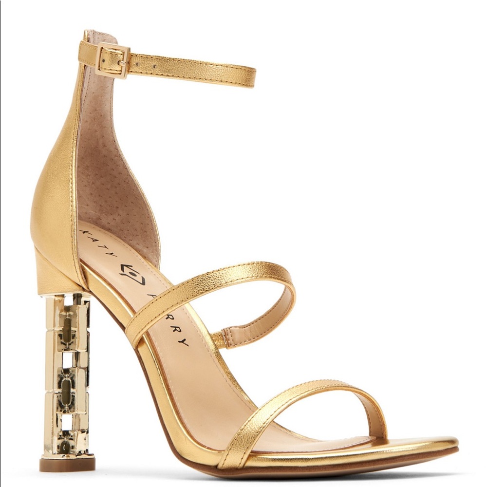 WORN ONCE Katy Perry Heels